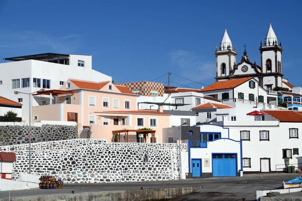 Oceanfront Studio - Casa Santo Antonio Sao Mateus  Экстерьер фото