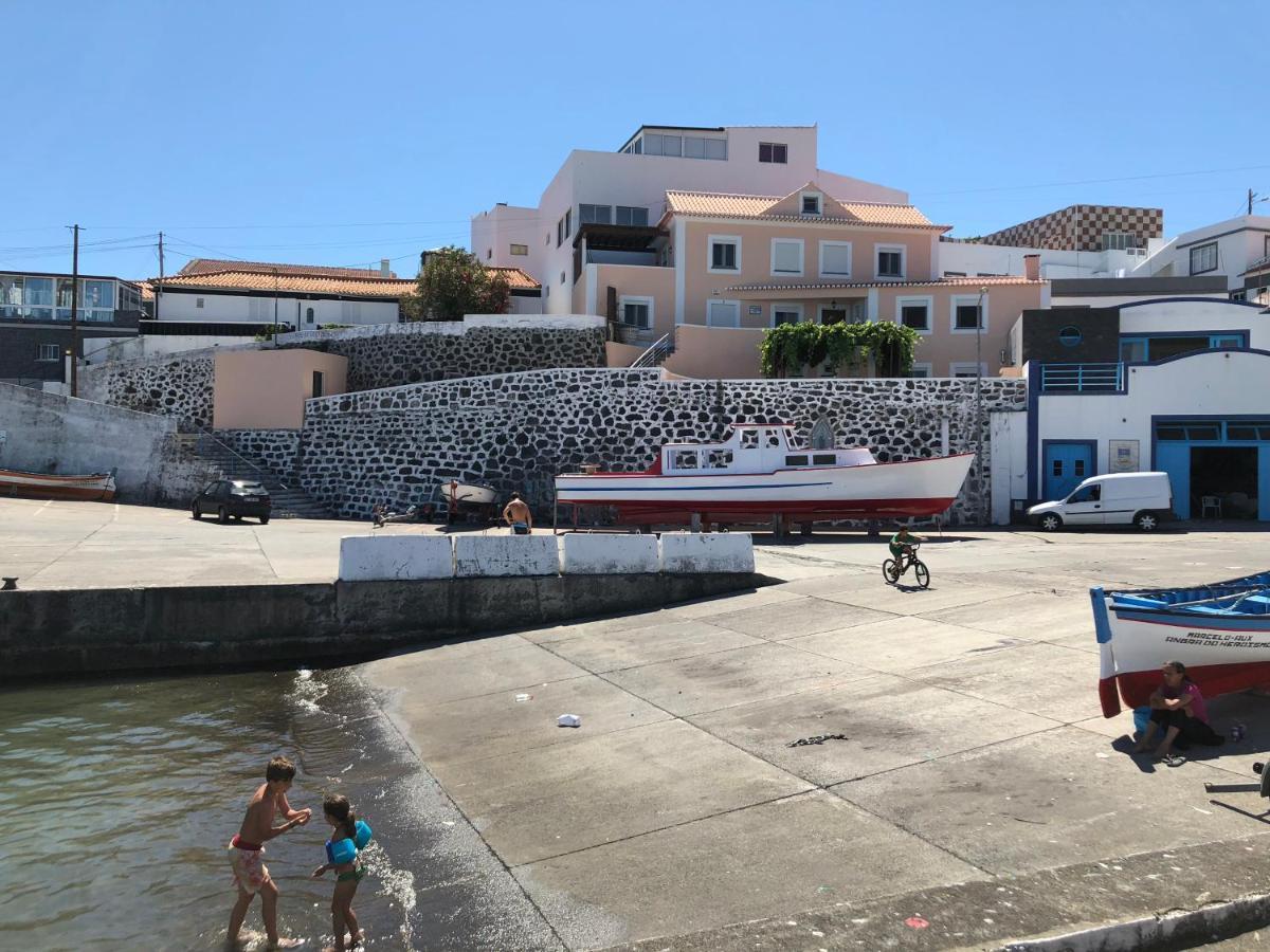 Oceanfront Studio - Casa Santo Antonio Sao Mateus  Экстерьер фото